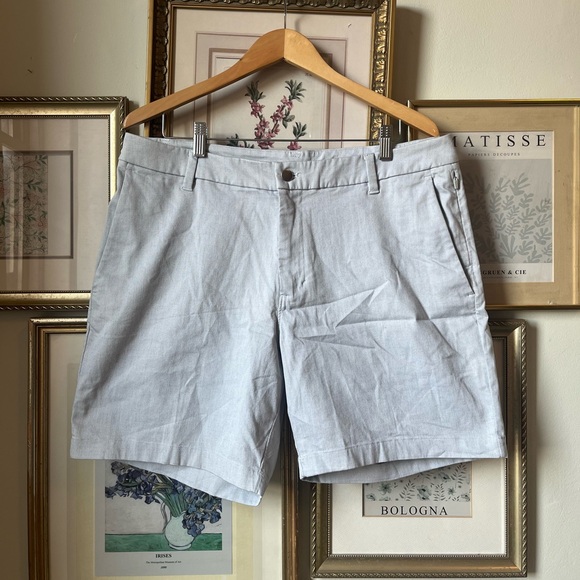 Lululemon Classic Commission Shorts 36 - Picture 1 of 7